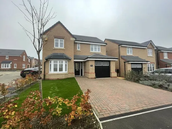 Cottonwood Road, Stanton Hill, Sutton...