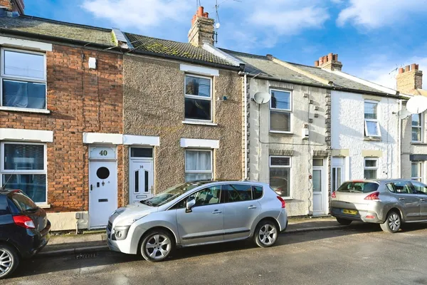 Cresswell Street, King's Lynn, Norfol...
