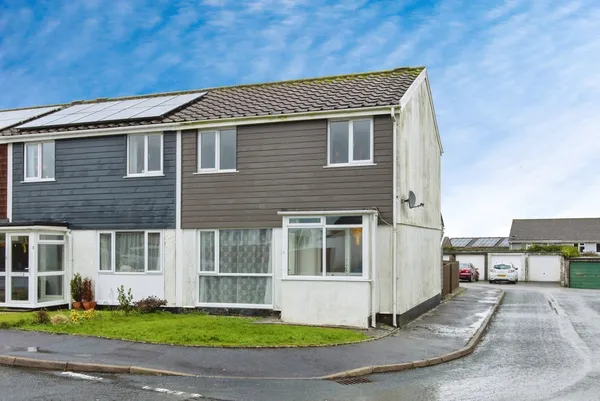 Firsleigh Park, Roche, St. Austell, C...