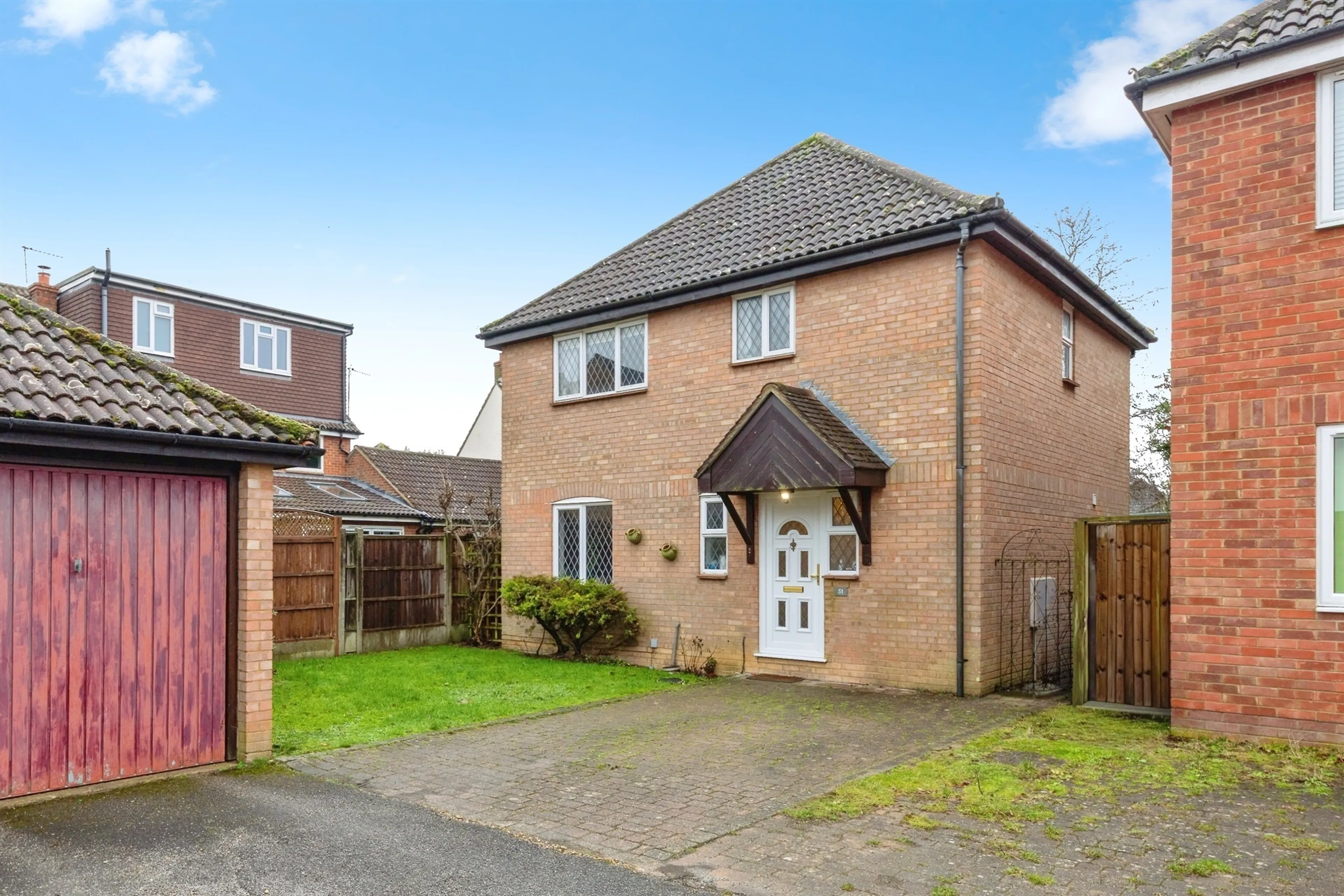 Property at Chalkdown, Stevenage