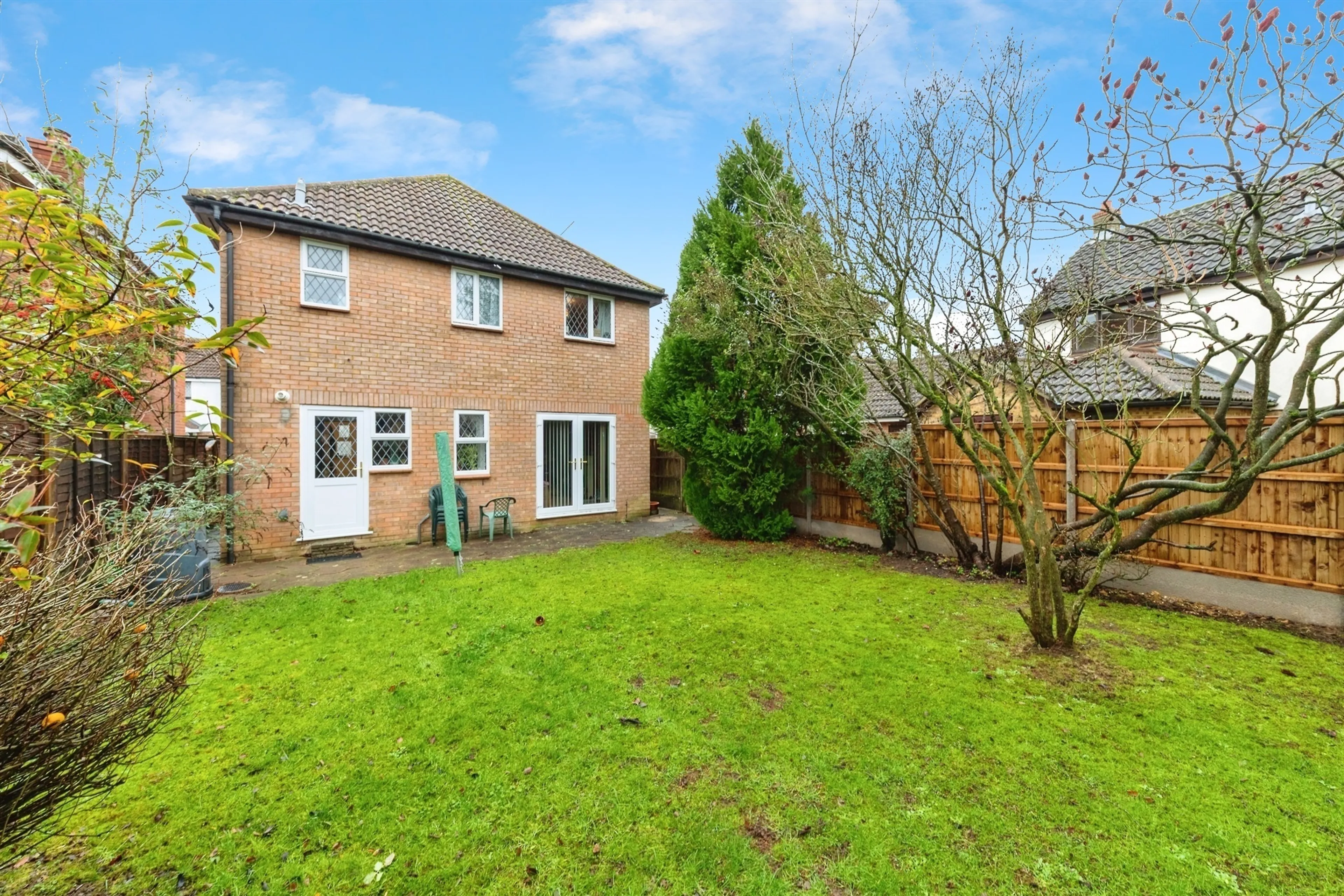 Property at Chalkdown, Stevenage