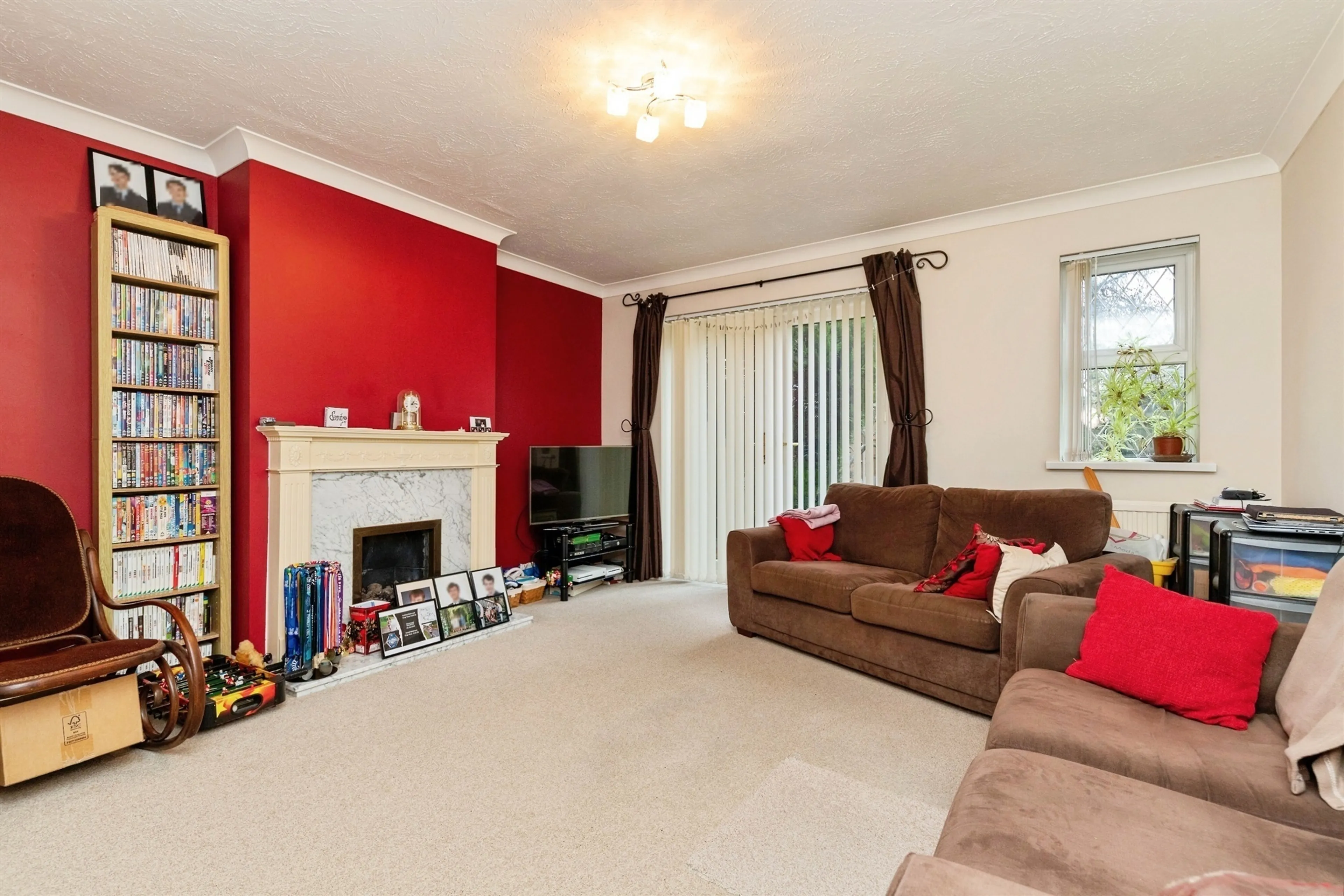 Property at Chalkdown, Stevenage