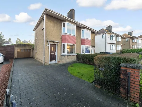 Barrachnie Road, Baillieston, Glasgow...