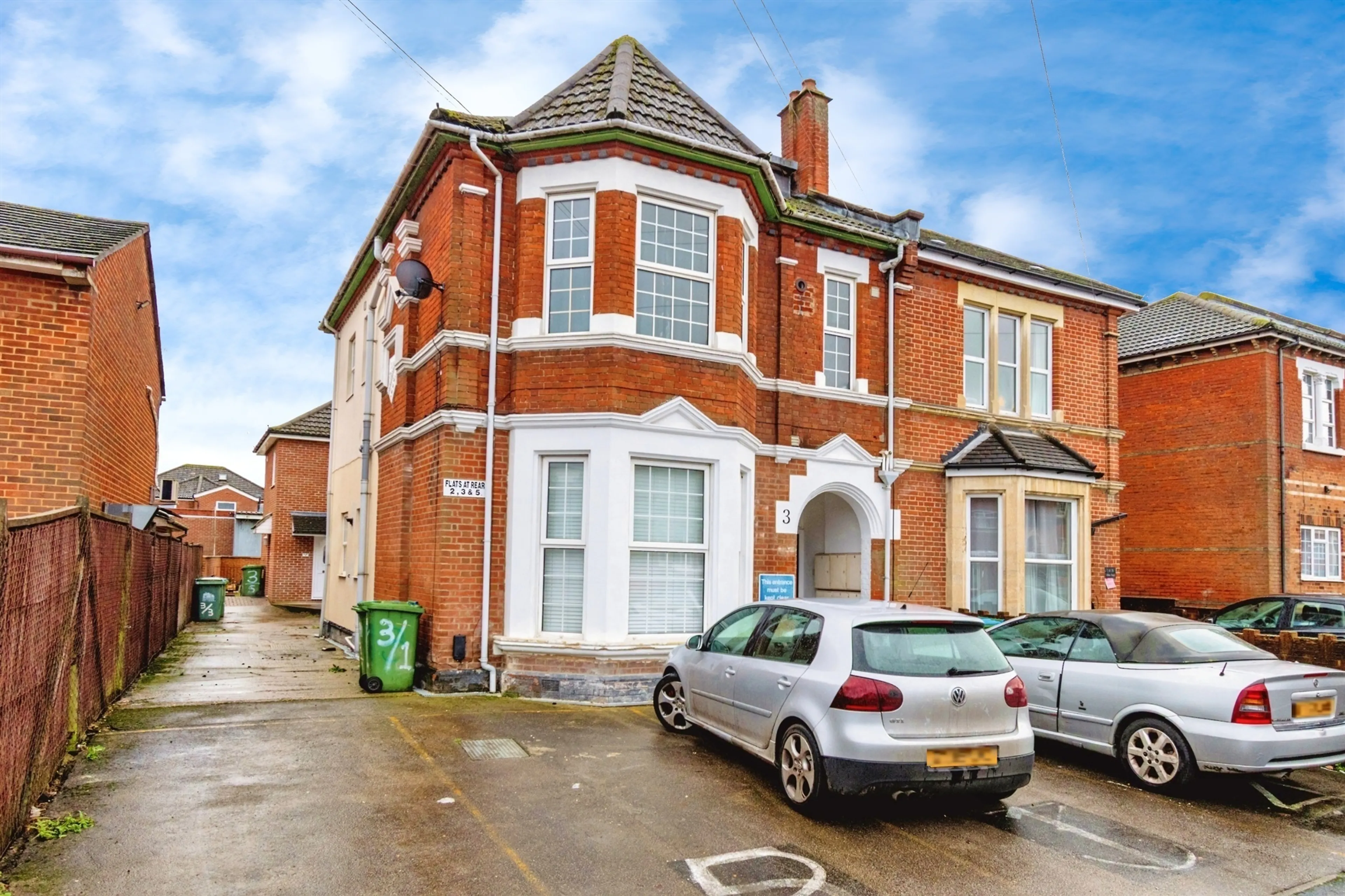 Property at Alma Road, Southampton