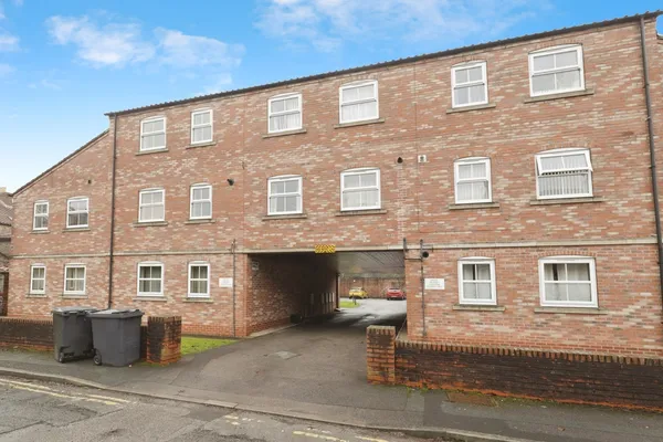 Alne Terrace, York, North Yorkshire, ...