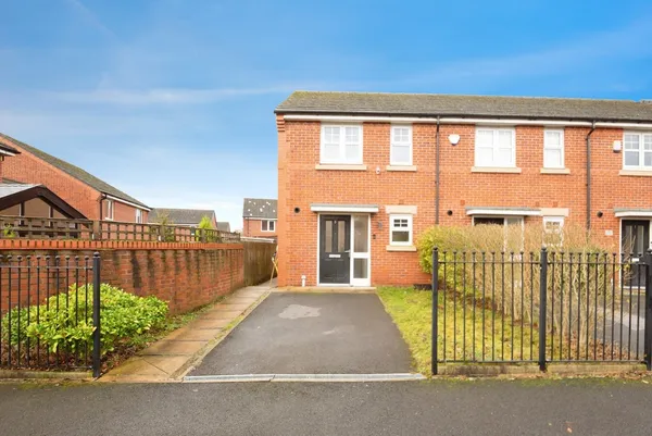 Goat Willow Road, Manchester, M9