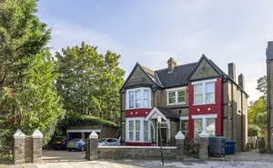 Leopold Road London W5, London