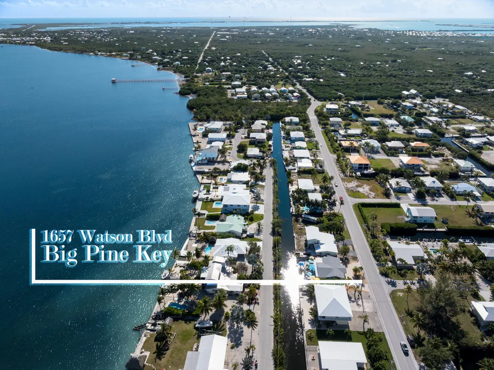 1657 Watson Blvd, Big Pine, FL 33043