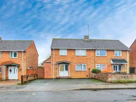 Beanfield Avenue, Corby photo
