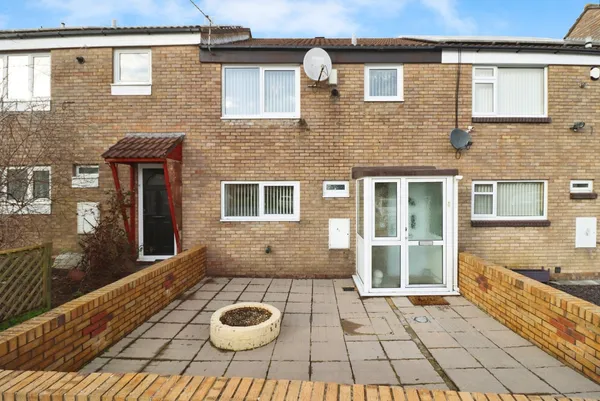 Willow Close, Patchway, Bristol, Glou...