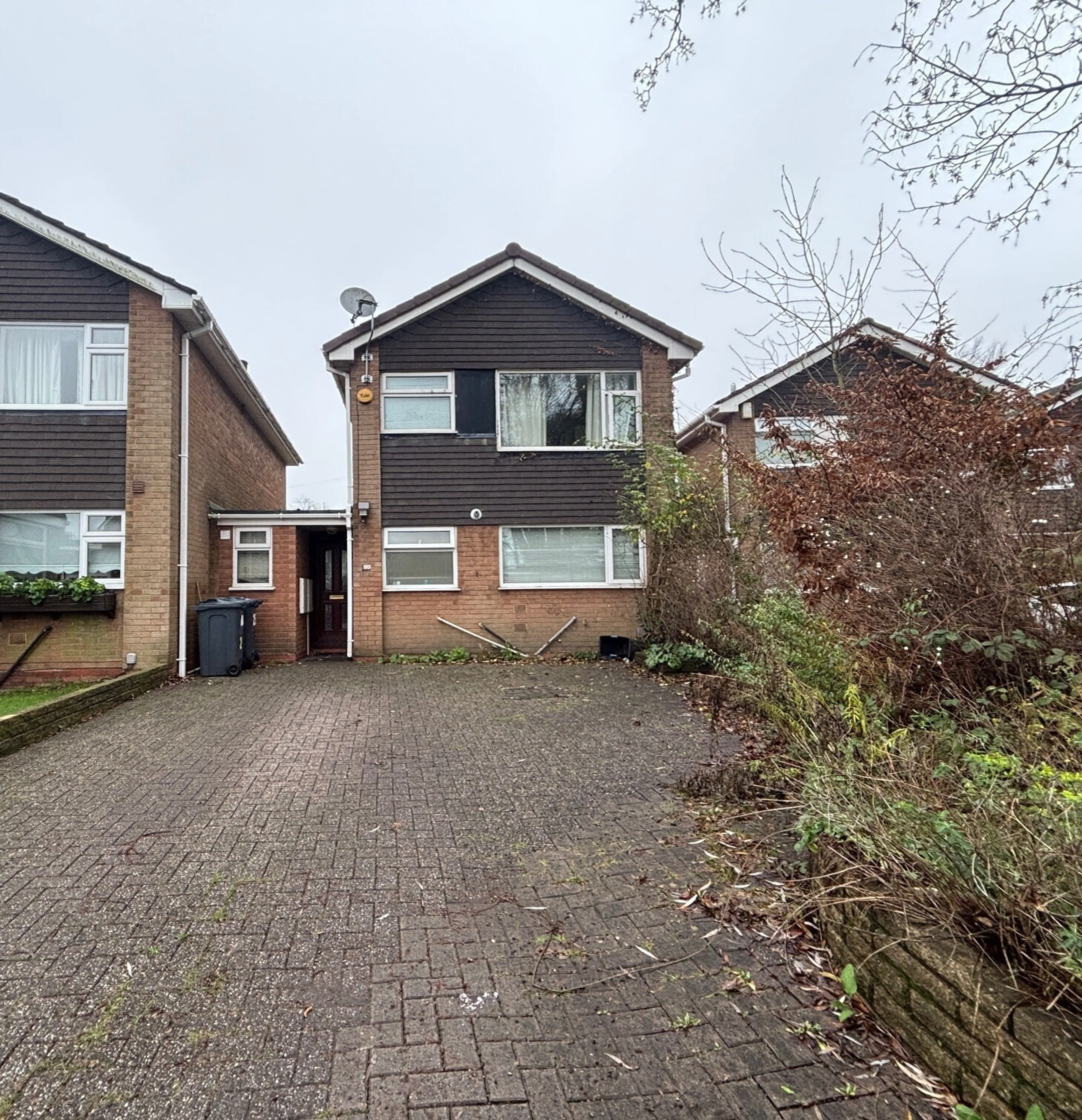 Property at St. Peters Road, Harborne, BIRMINGHAM
