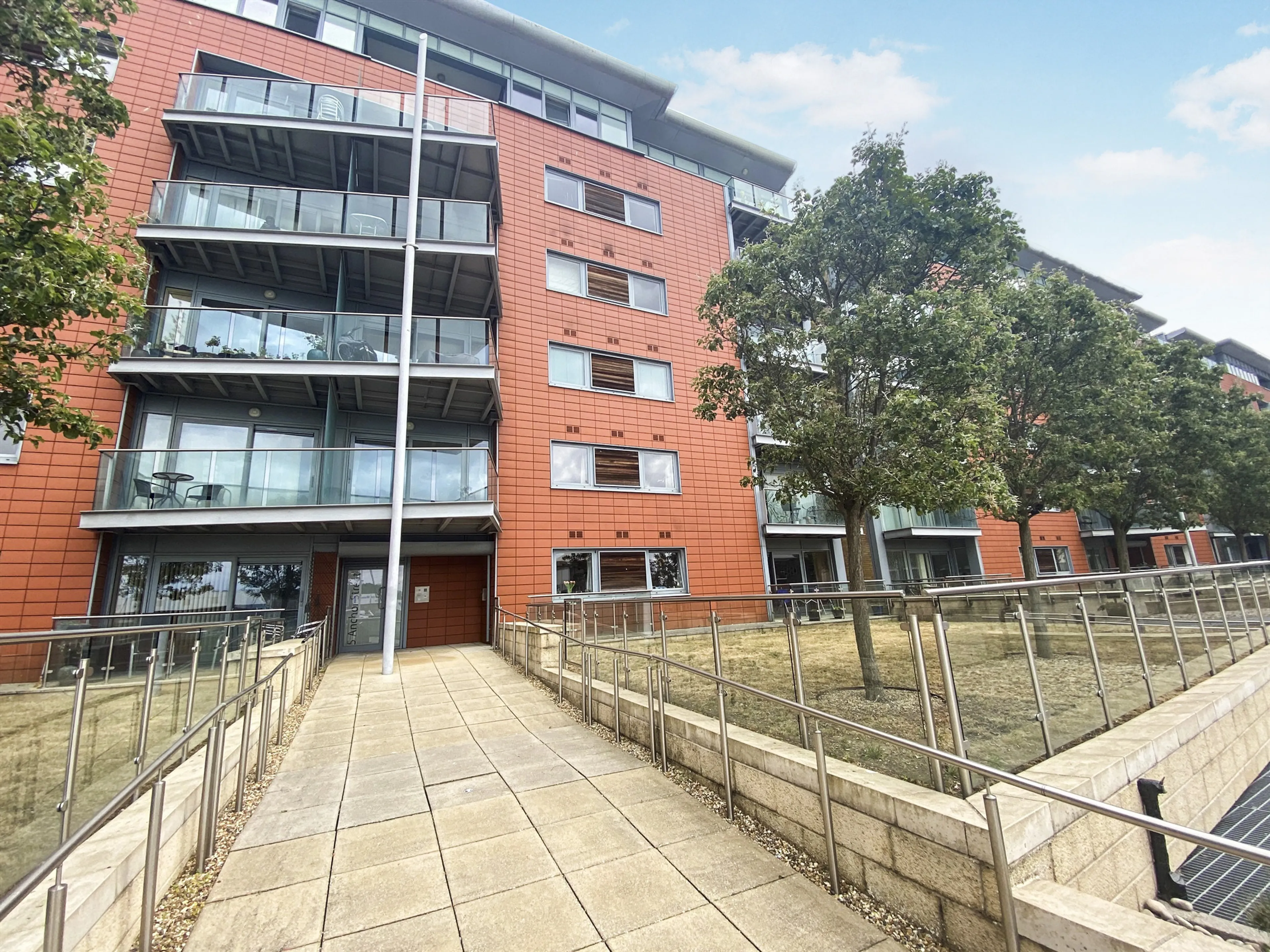 Property at Anchor Street, Ipswich