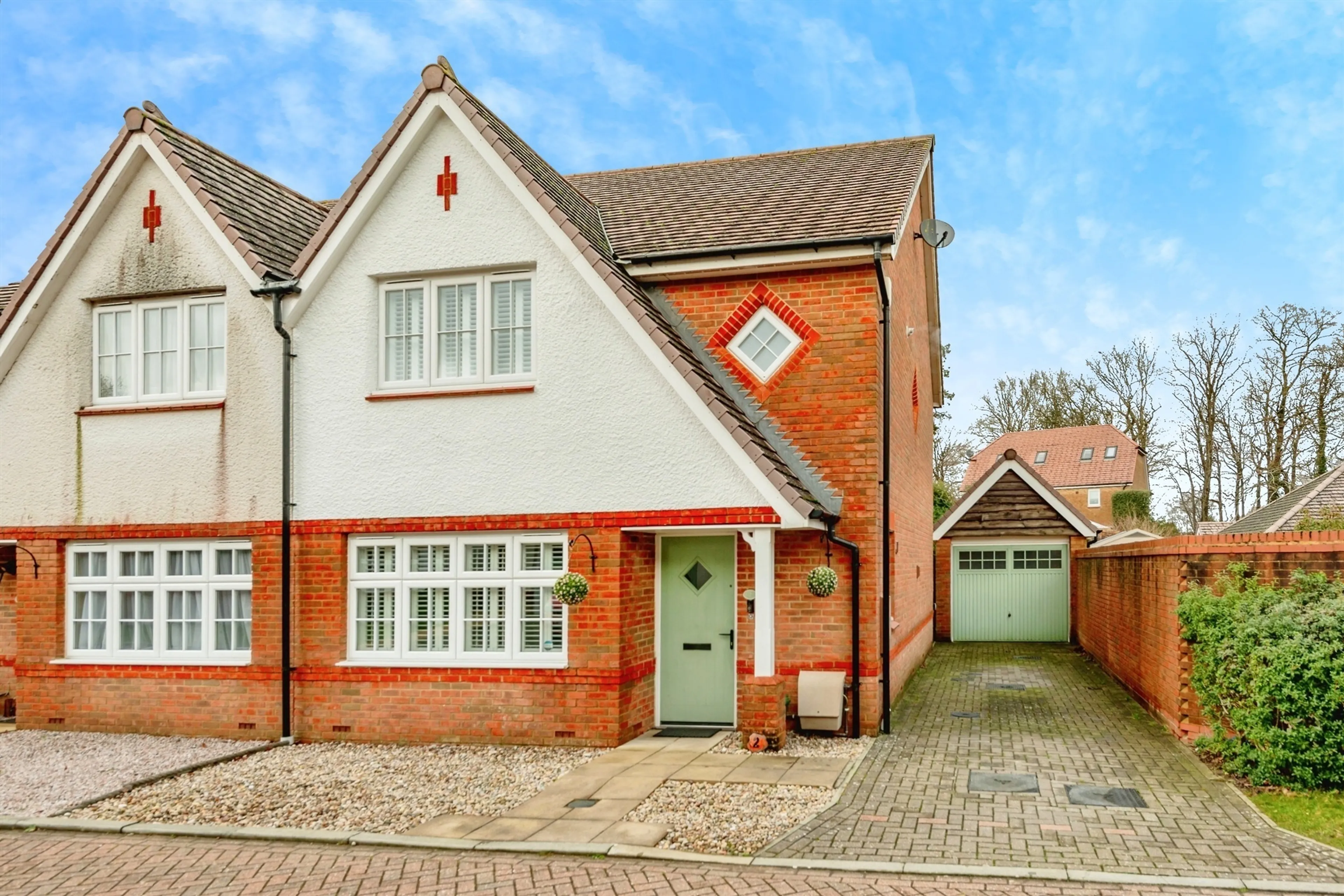 Property at Whalebone Wood Road, Pease Pottage, Crawley