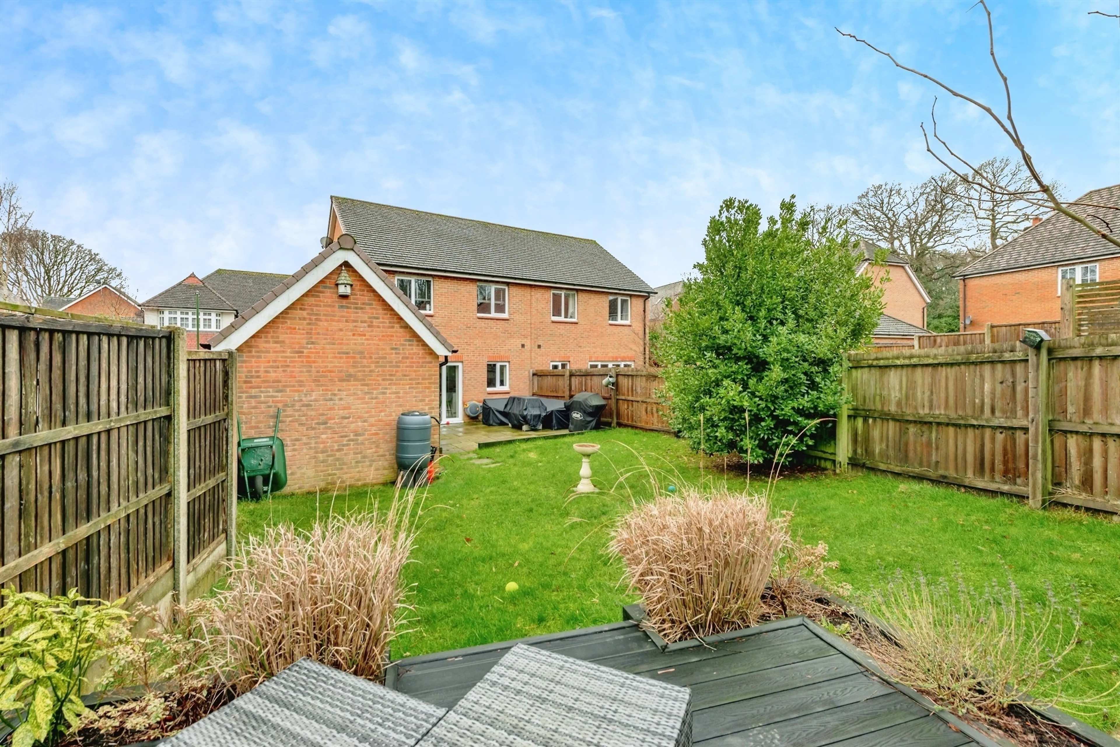 Property at Whalebone Wood Road, Pease Pottage, Crawley