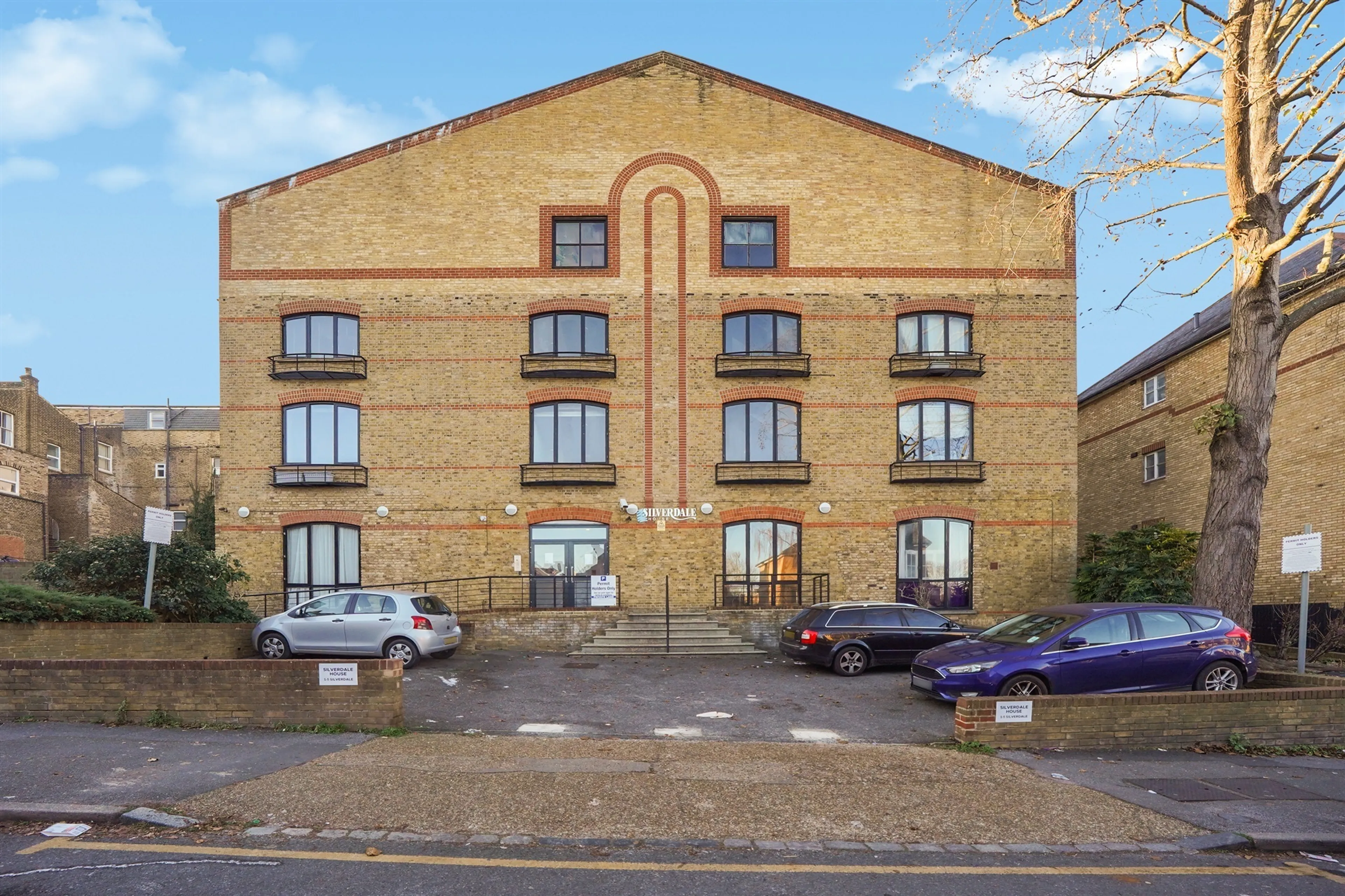 Property at Silverdale, London