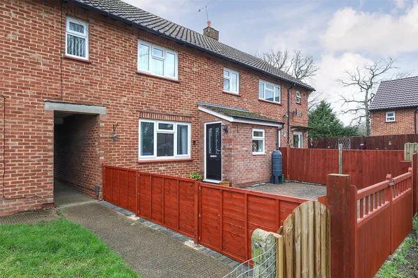 Wolfs Wood, Hurst Green, Surrey, RH8