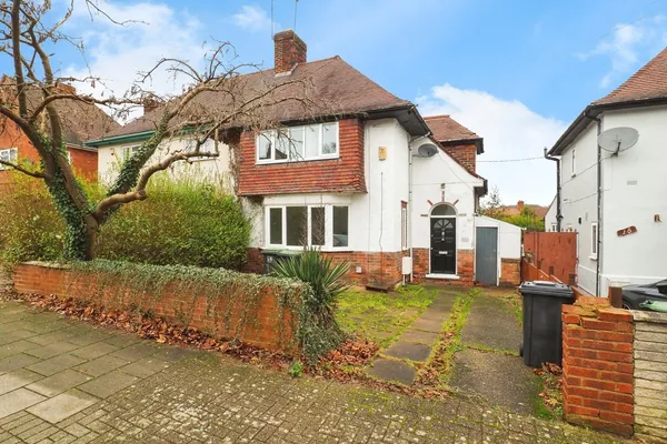 Anderson Crescent, Beeston, Nottingha...