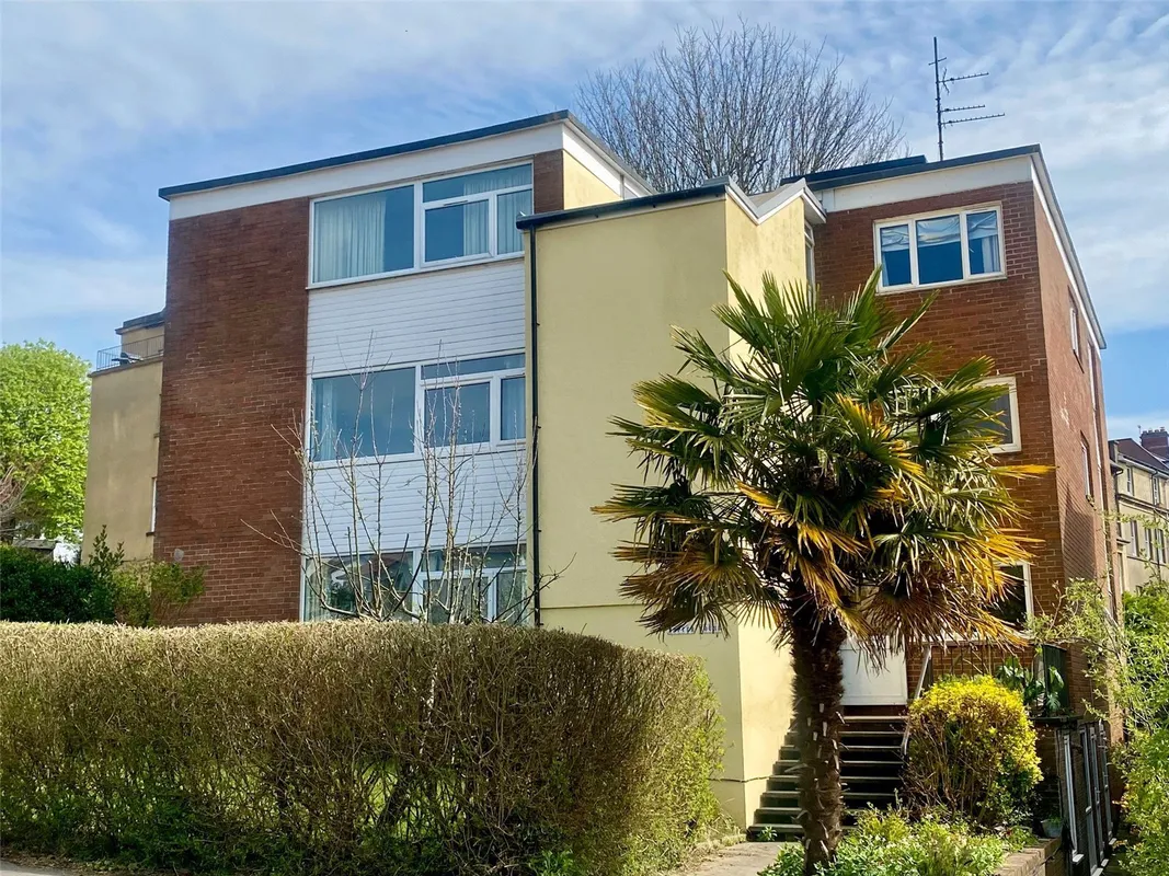 Napier House, Chapel Green Lane