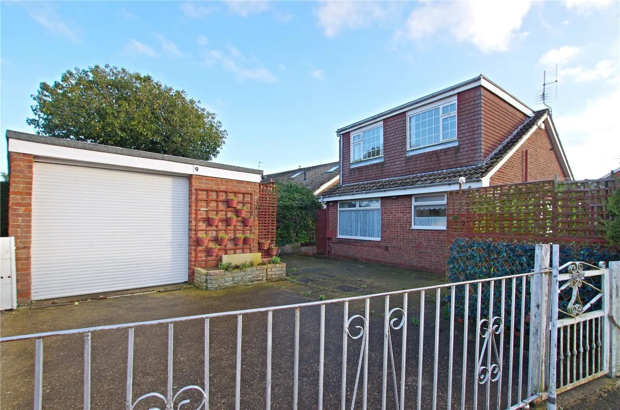 Gallands Road, Sproatley, East Yorkshire, HU11