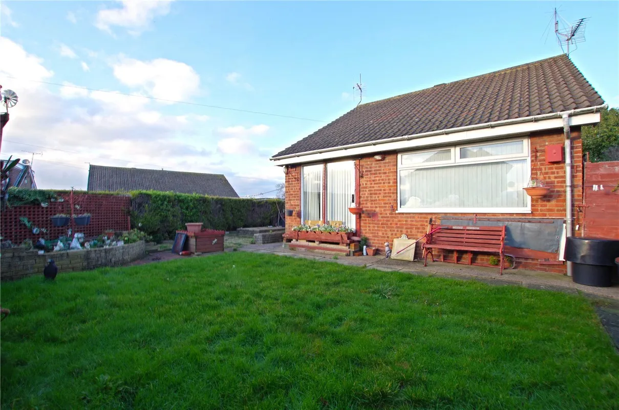 Gallands Road, Sproatley, East Yorkshire, HU11