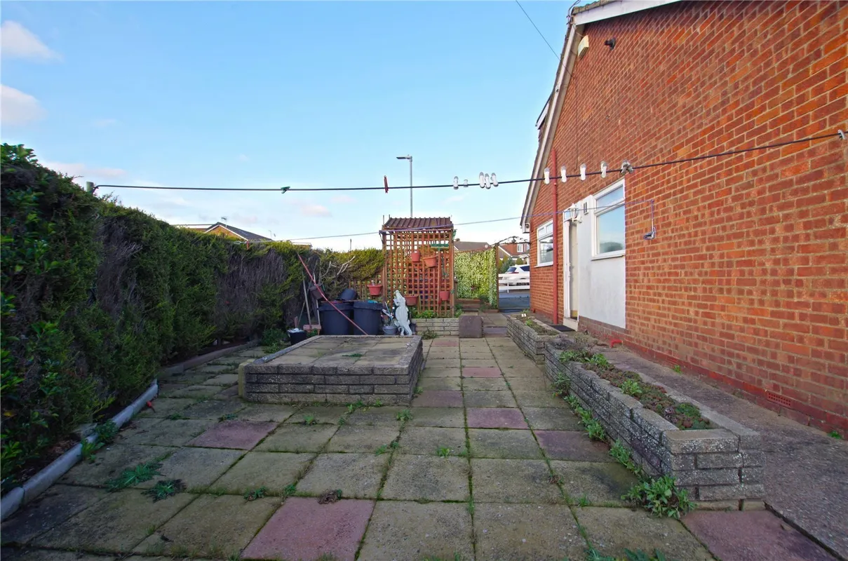 Gallands Road, Sproatley, East Yorkshire, HU11