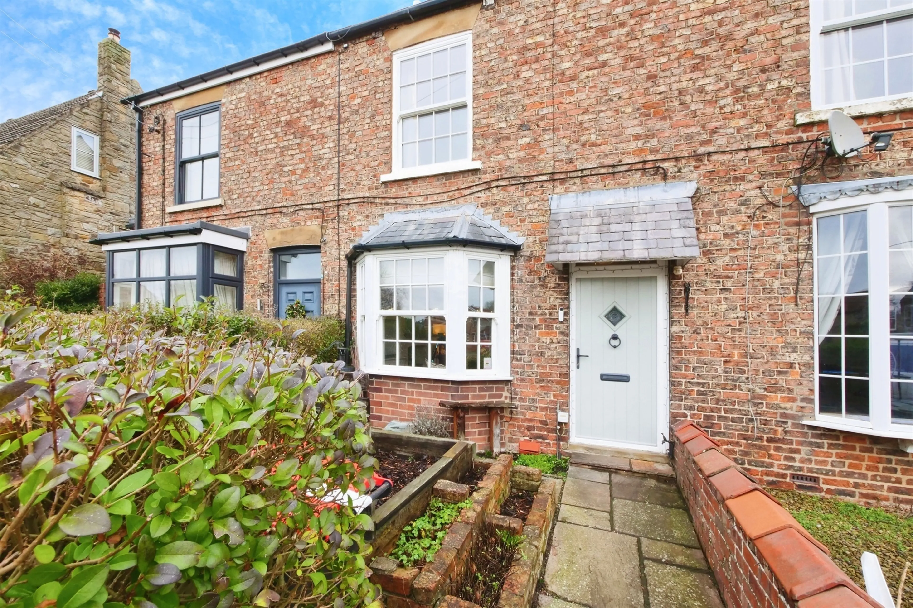 Property at The Square, Sheriff Hutton, York