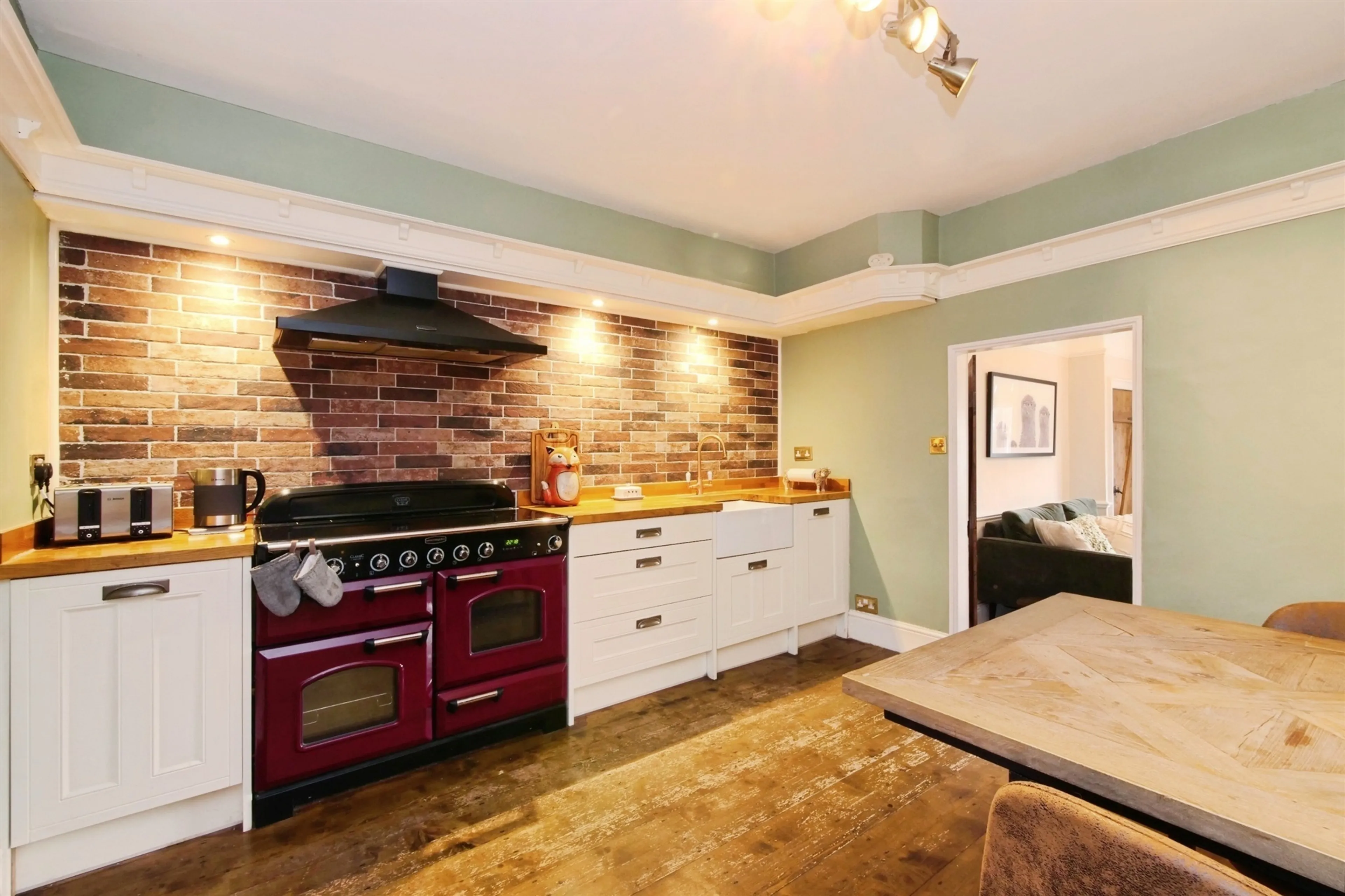 Property at The Square, Sheriff Hutton, York