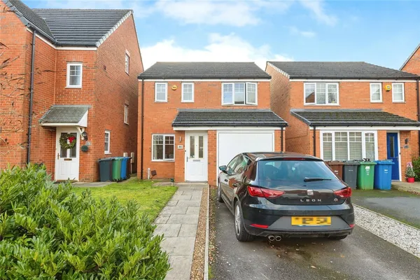 Elton Fold Chase, Bury, Greater Manch...