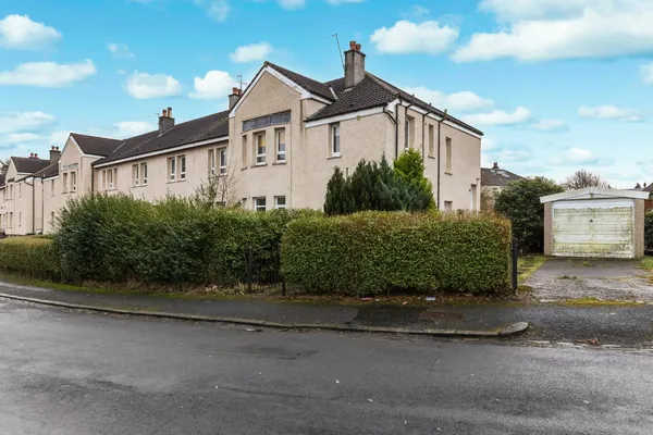 Belmont Road, Paisley, Renfrewshire, PA3