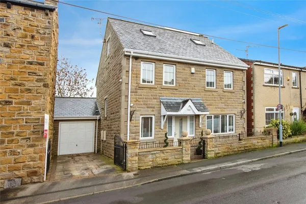 Chapel Street, Tingley, Wakefield, We...