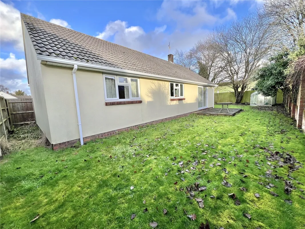 Collingwood Close, Pimperne, Blandford Forum, Dorset, DT11