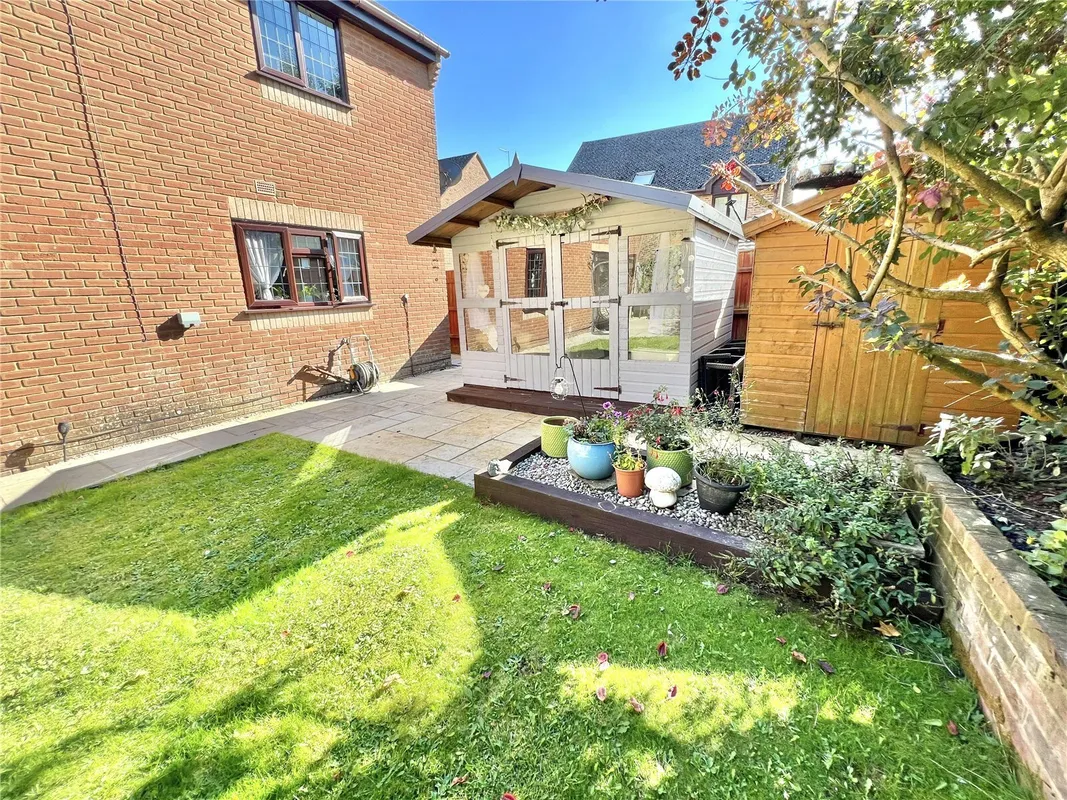 Old Oak Way, Winterborne Whitechurch, Blandford Forum, Dorset, DT11