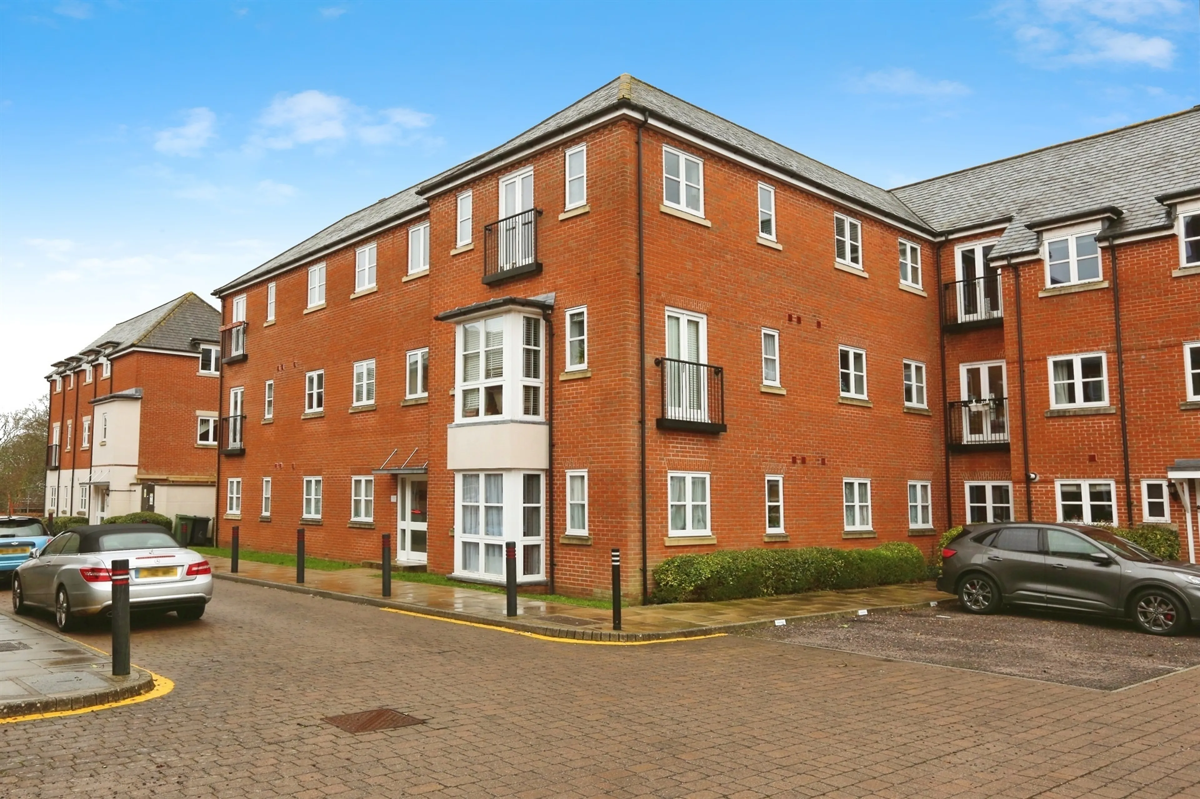 Property at Consort Mews, Knowle, Fareham
