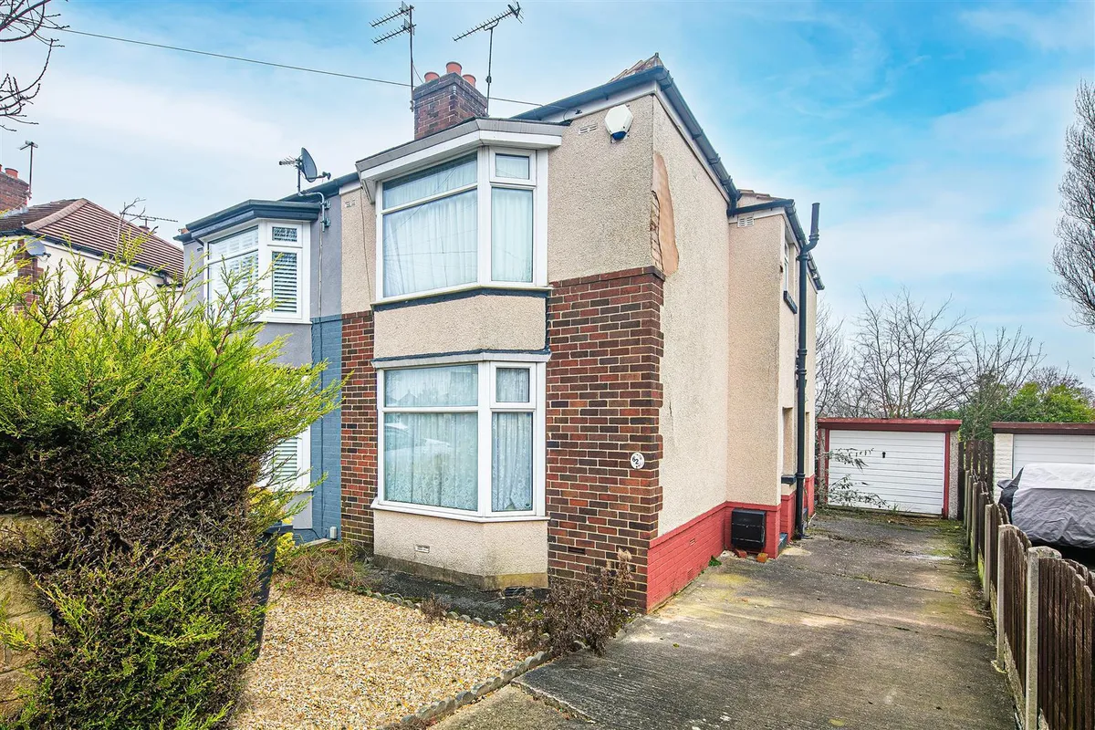 62 Hurlfield Avenue, Intake, S12 2TN