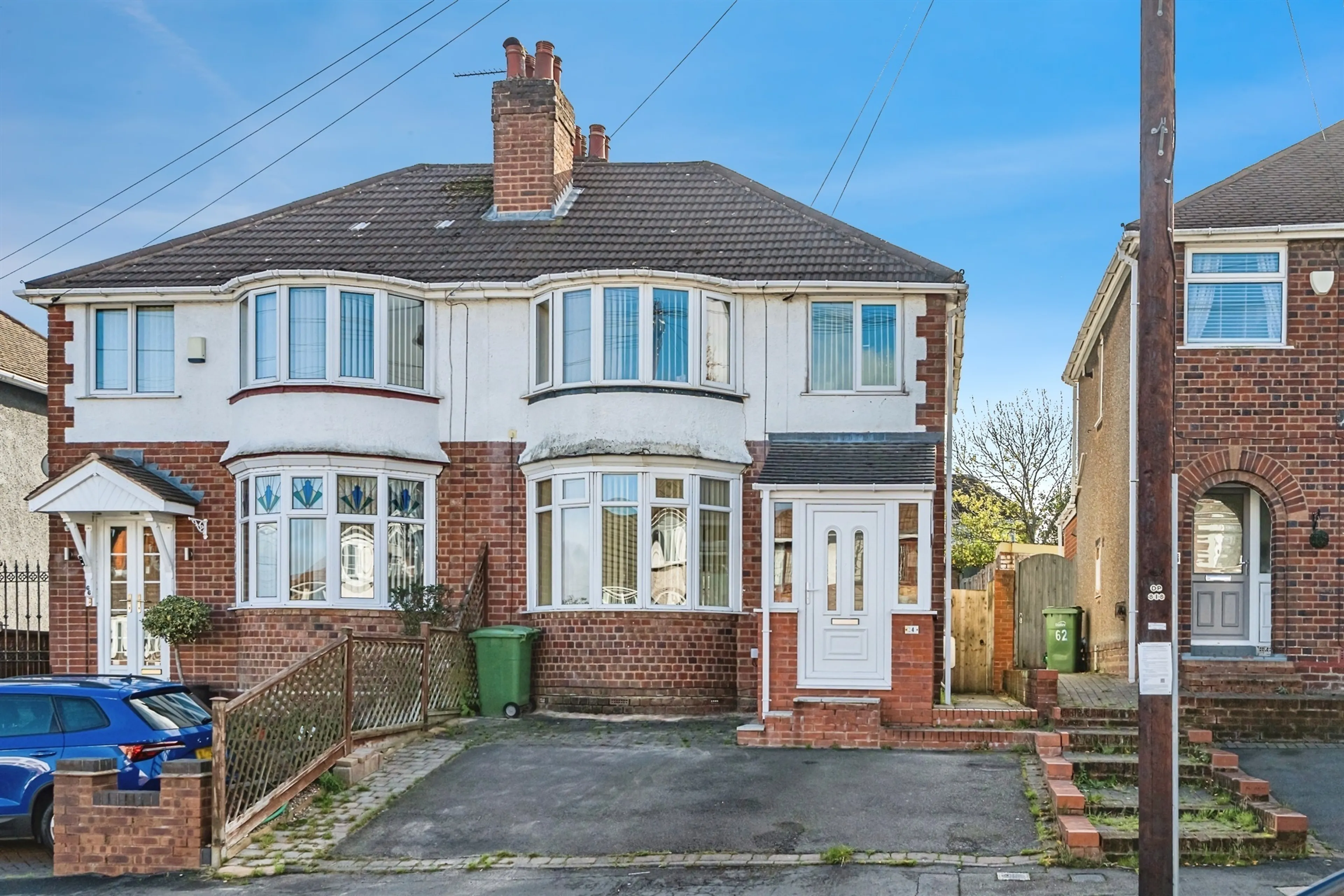 Property at Old Park Road, Wrens Nest, Dudley