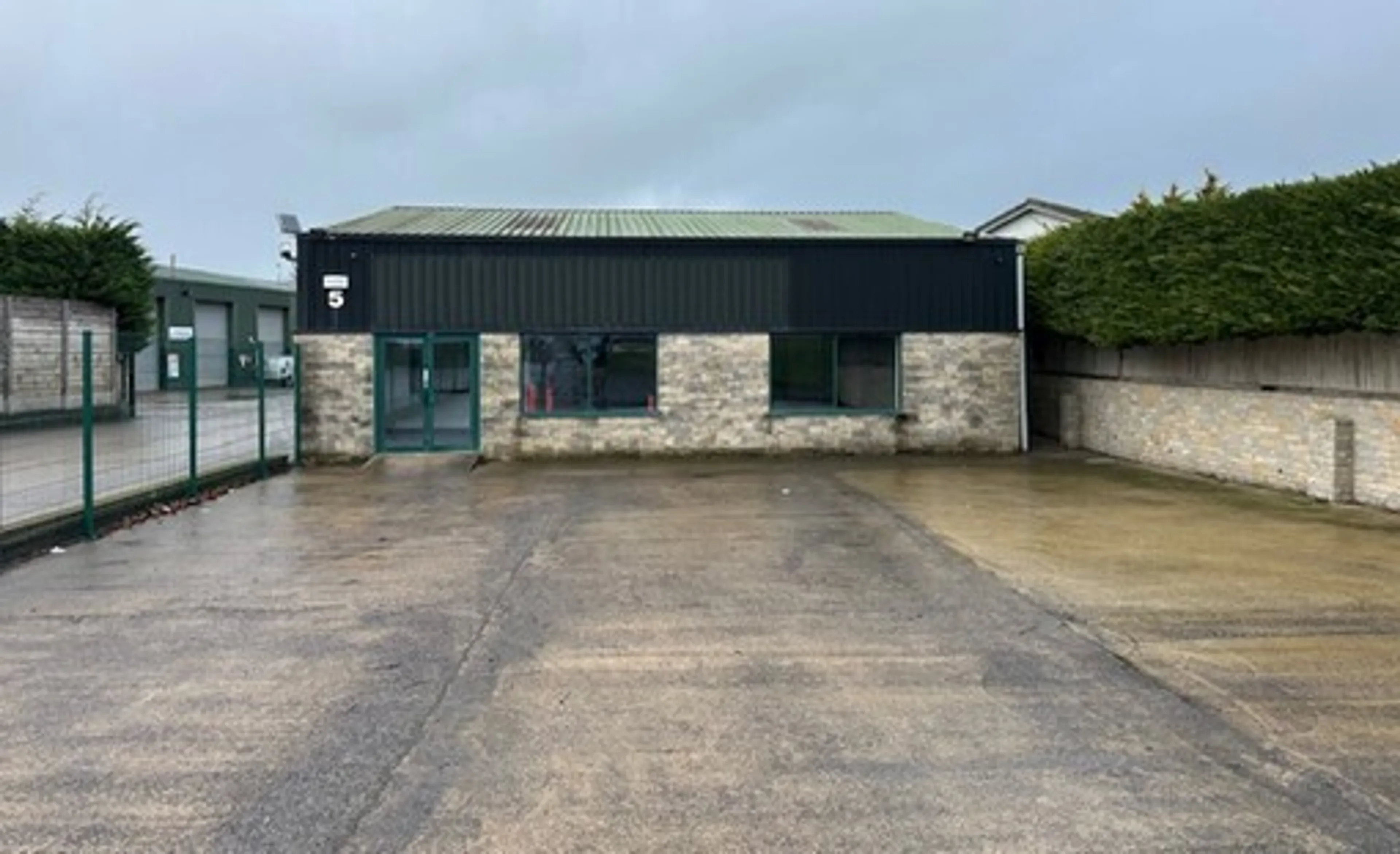 Unit 5, Evercreech Junction Industrial Estate, Evercreech, Shepton Mallet, BA4 6NB