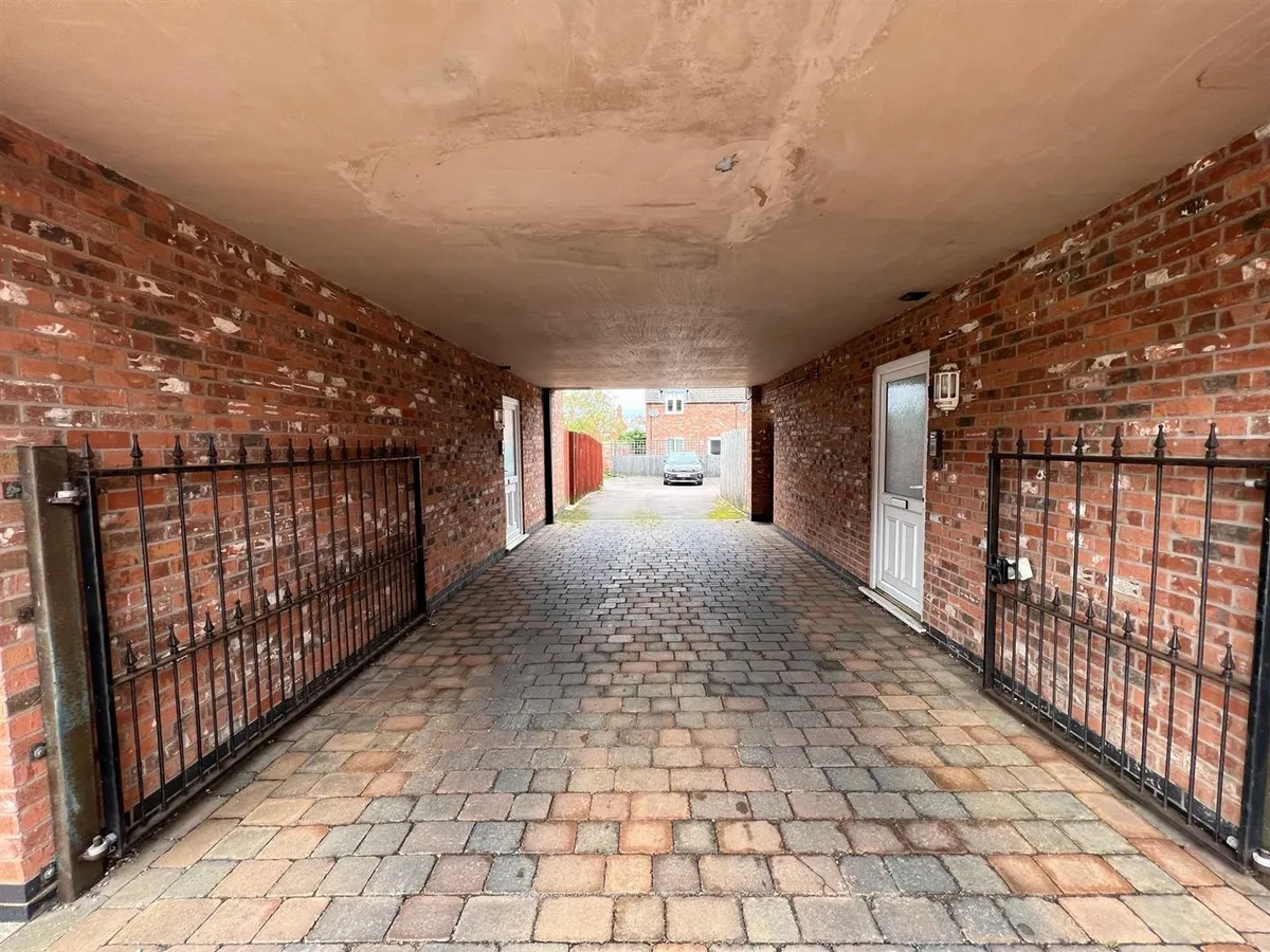 Victoria Street, Melton Mowbray