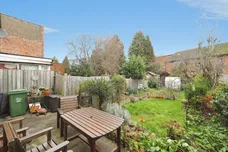 Albert Promenade, LOUGHBOROUGH