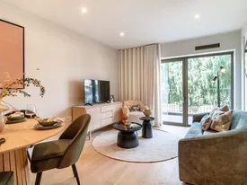 Property responsive