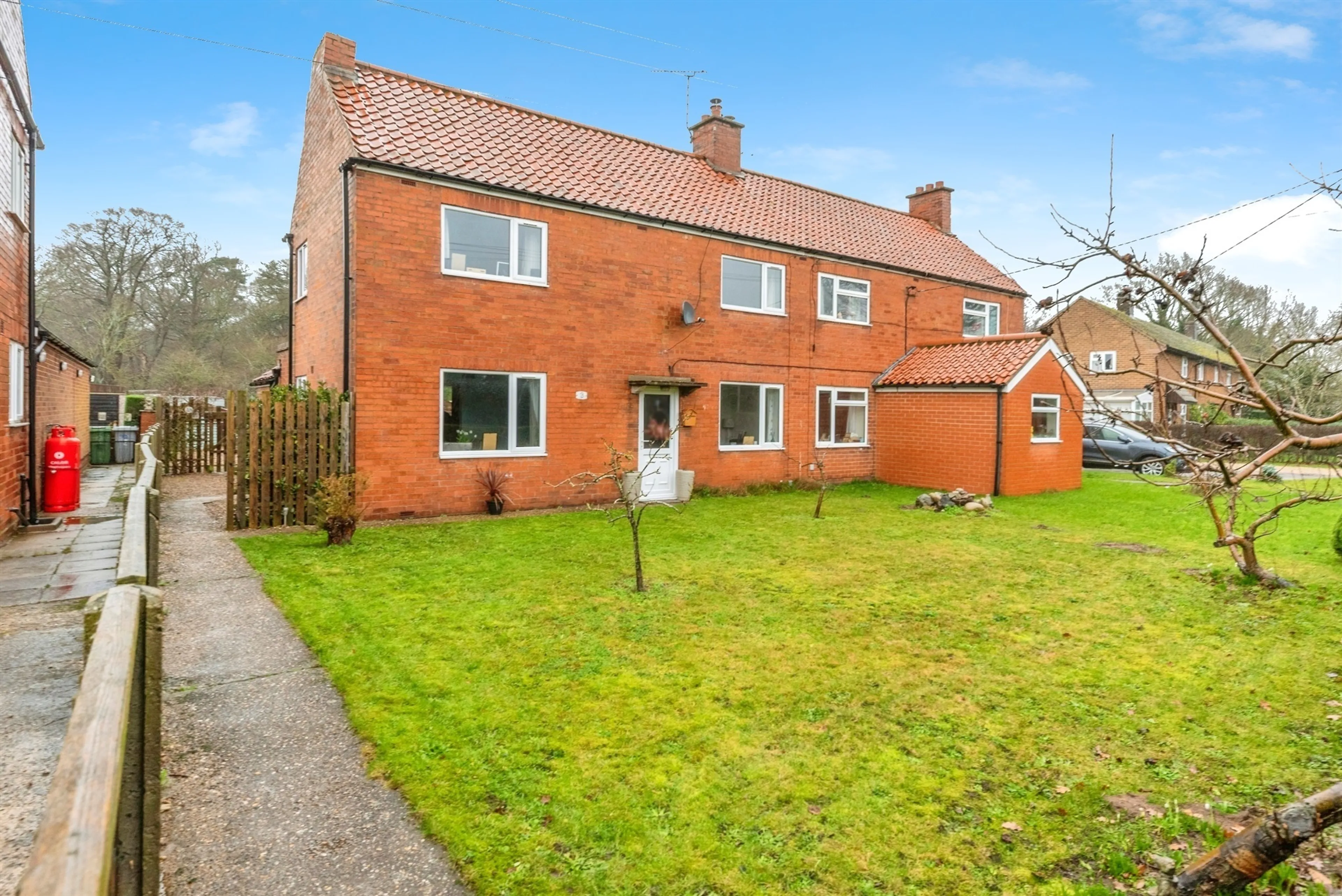 Property at Mill Lane, South Clifton, Newark