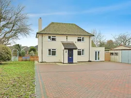 Swaffham Road, Narborough photo
