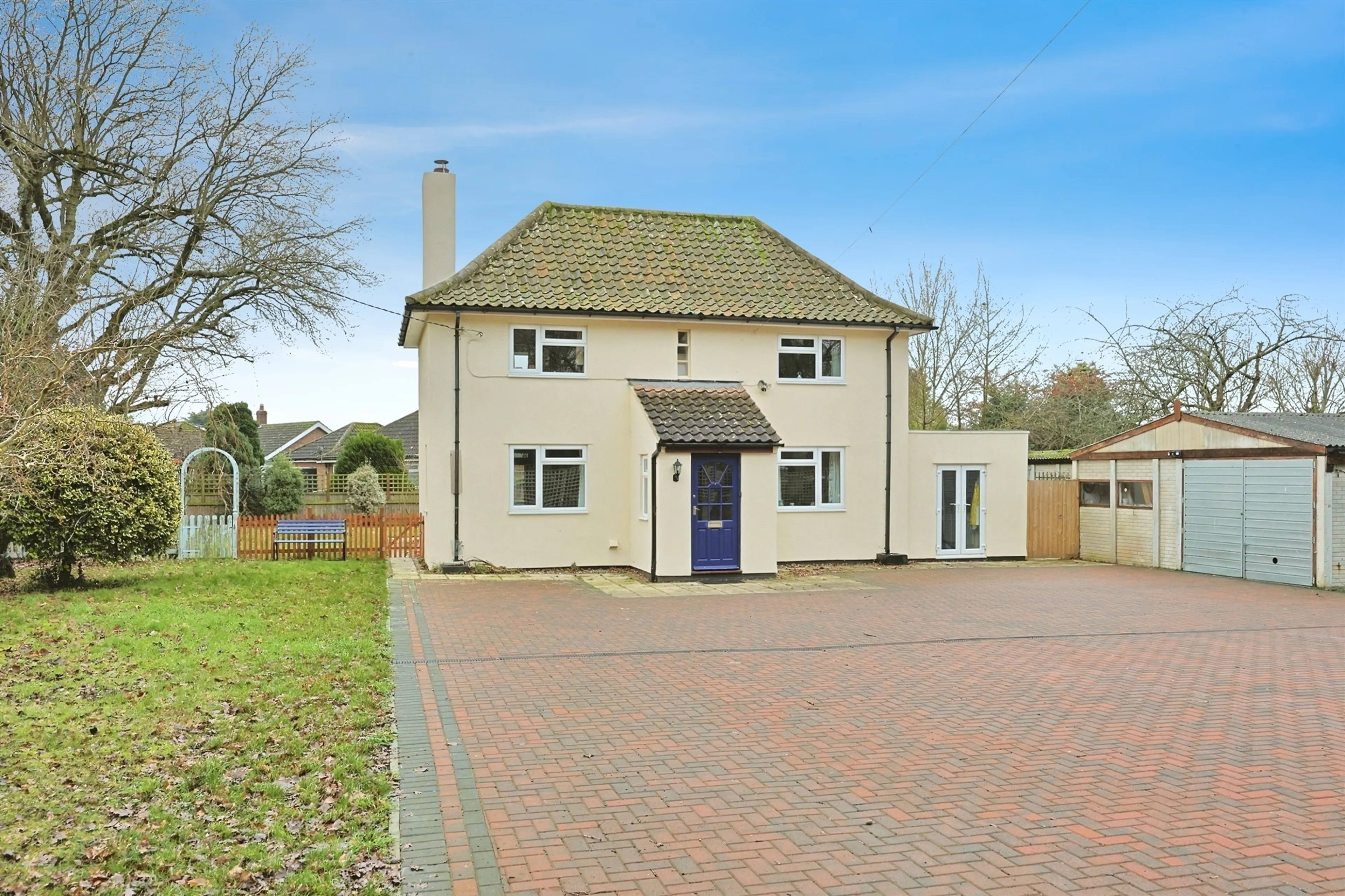 Property at Swaffham Road, Narborough