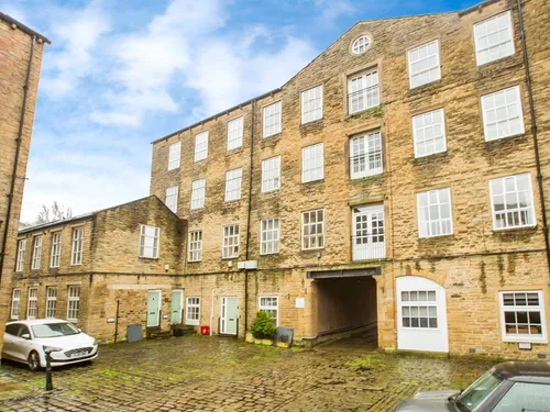 Wharf Street, Sowerby Bridgephoto