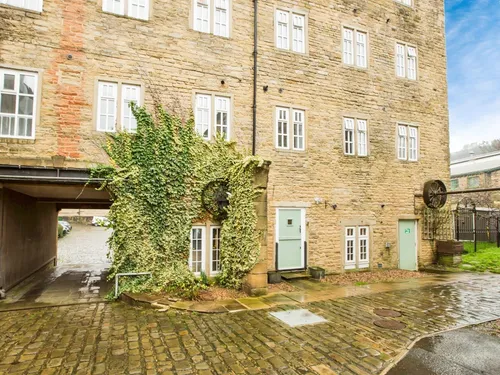 Wharf Street, Sowerby Bridgephoto