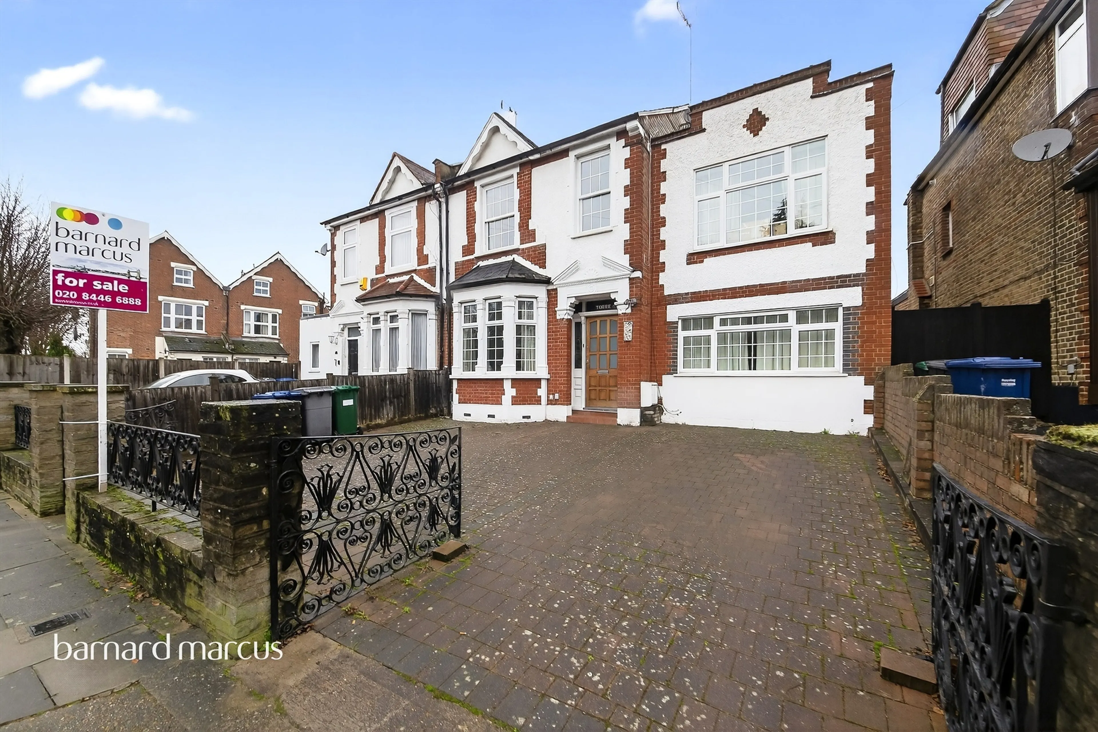 Property at Brunswick Grove, London
