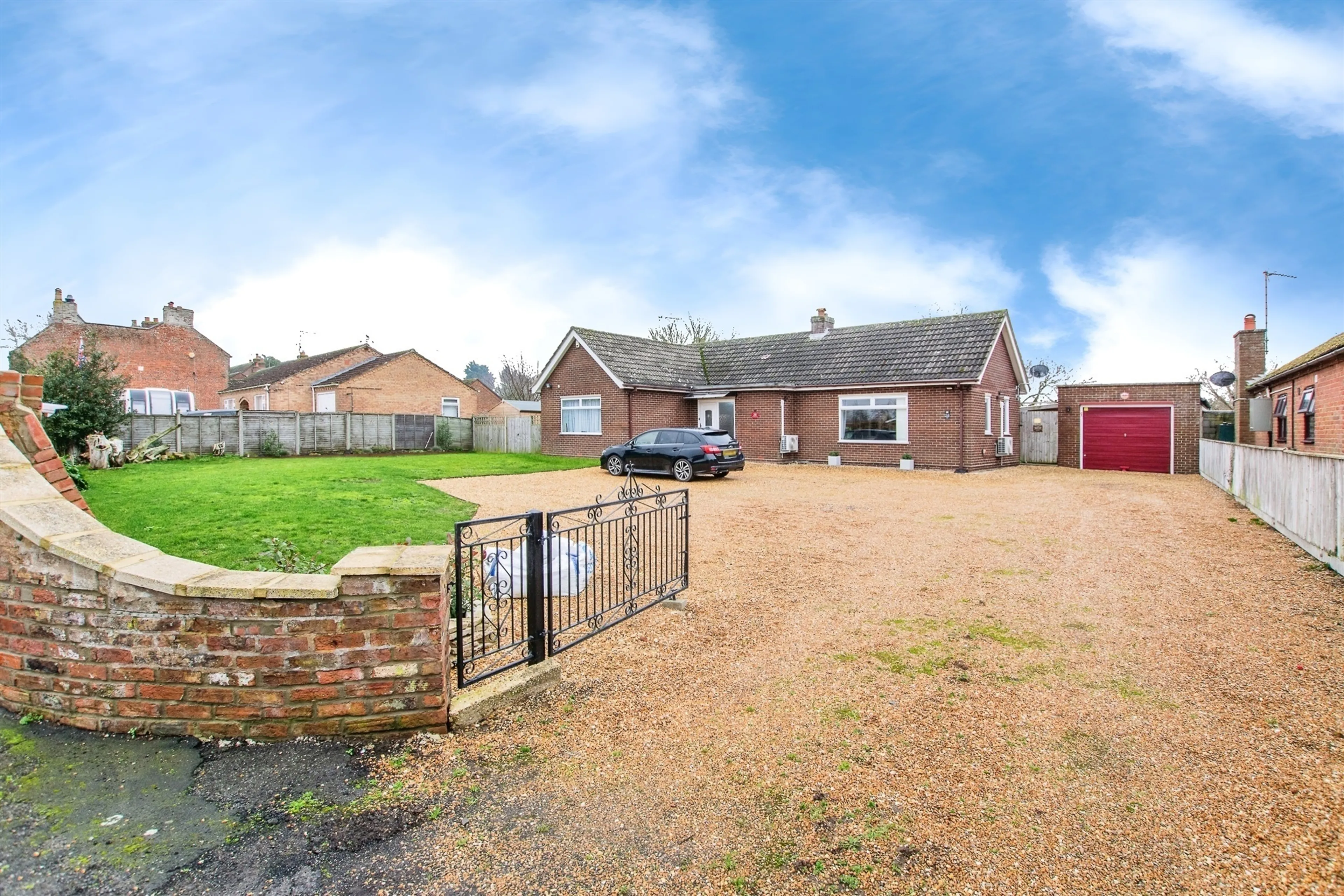 Property at Front Road, Murrow, WISBECH