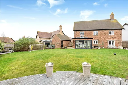 Hill Place, Brington, PE28