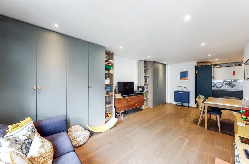 3 Wenlock Road, N1