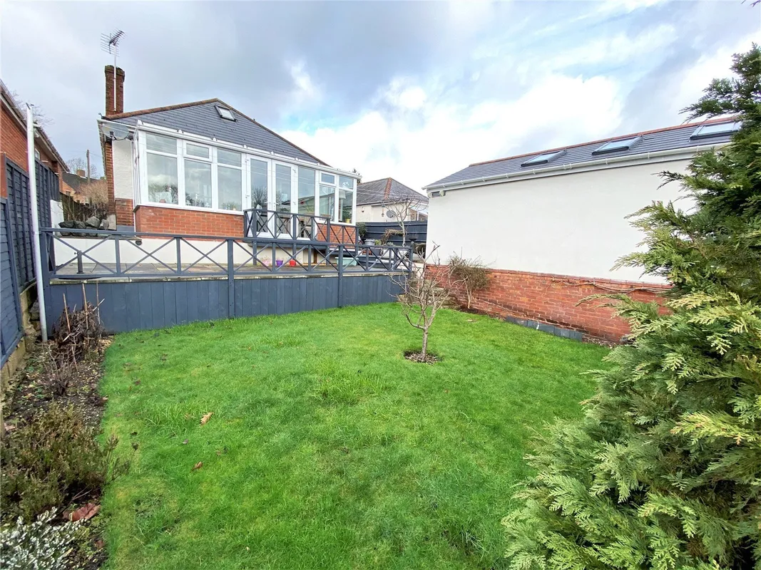 Verney Road, Bournemouth, Dorset, BH11