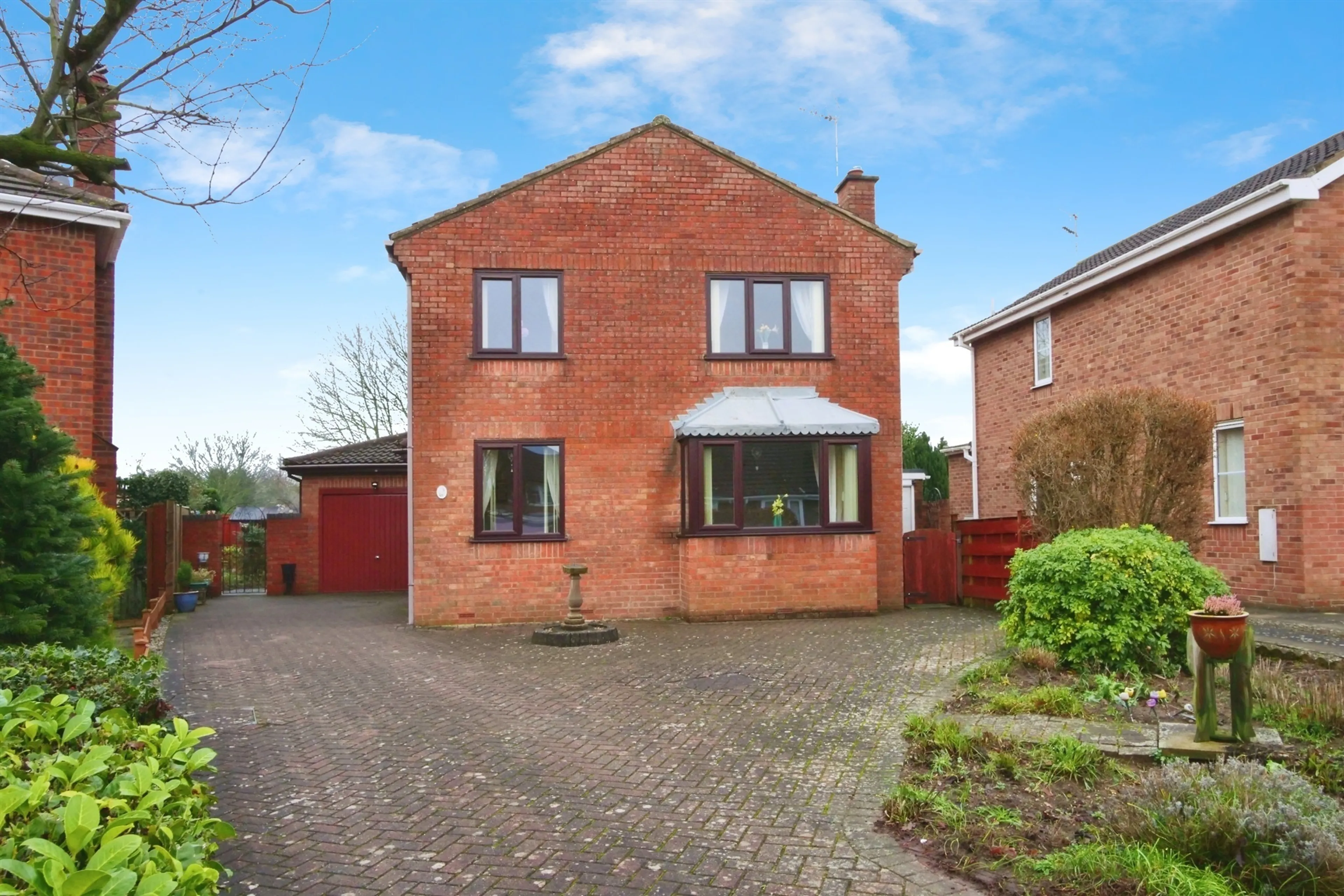 Property at Plantation Way, Wigginton, York